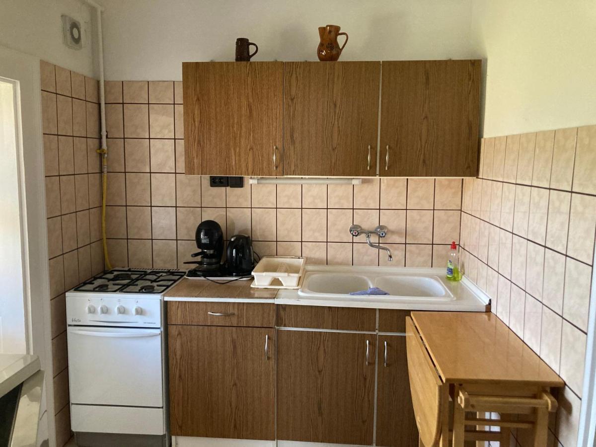 Appartamento Tiszavirag Vendeghaz Tiszacsege Esterno foto