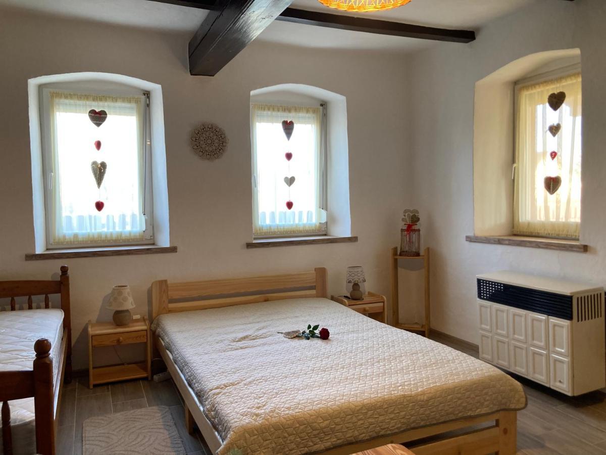 Appartamento Tiszavirag Vendeghaz Tiszacsege Esterno foto