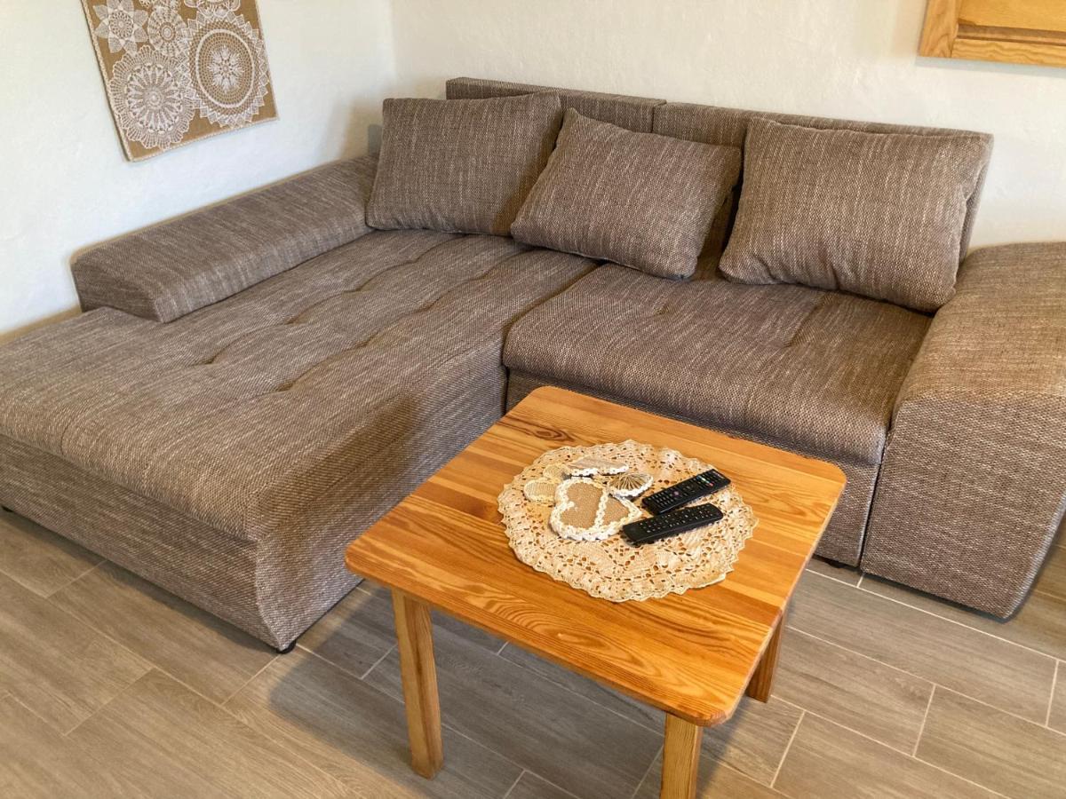 Appartamento Tiszavirag Vendeghaz Tiszacsege Esterno foto