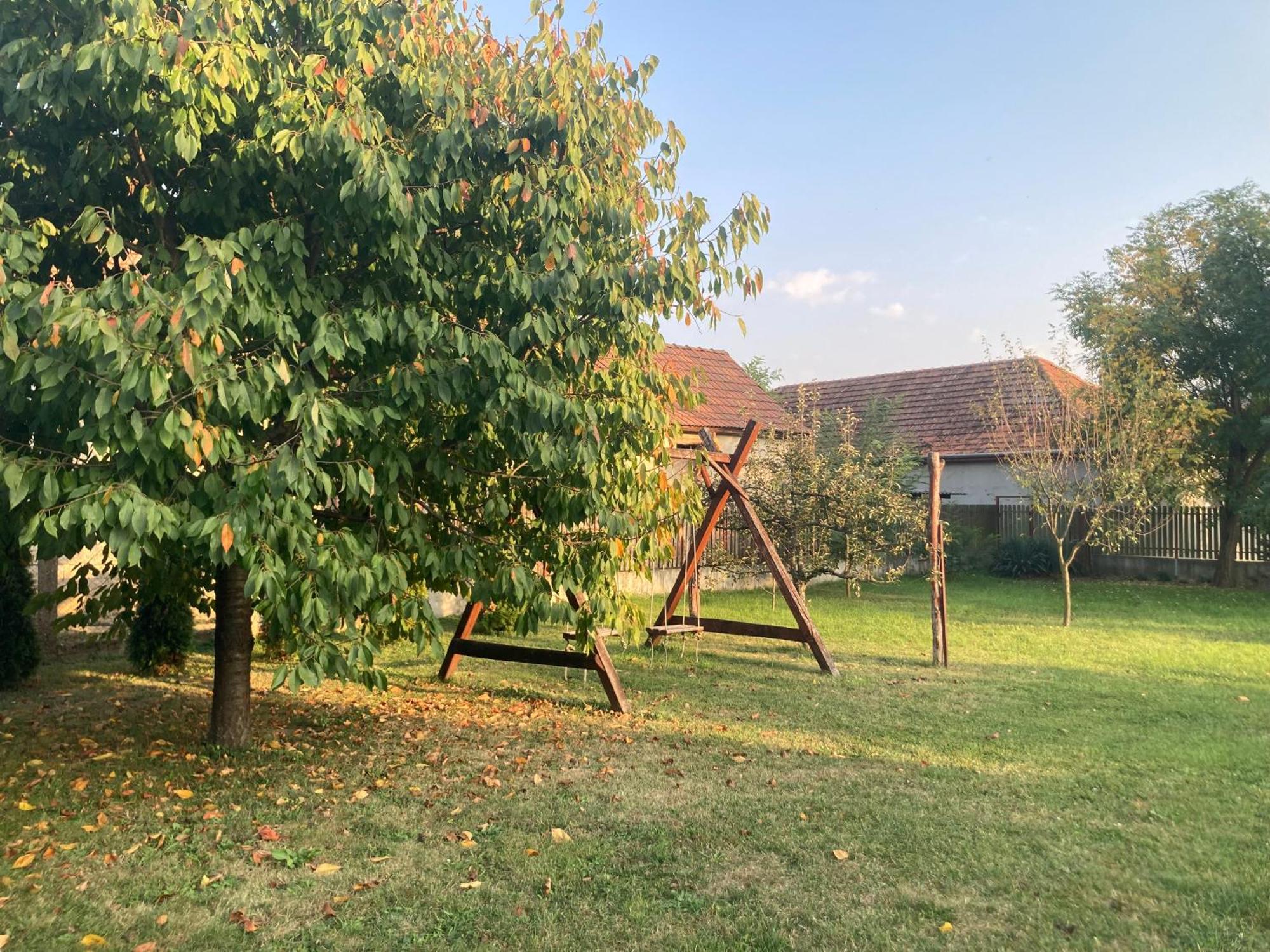 Appartamento Tiszavirag Vendeghaz Tiszacsege Esterno foto